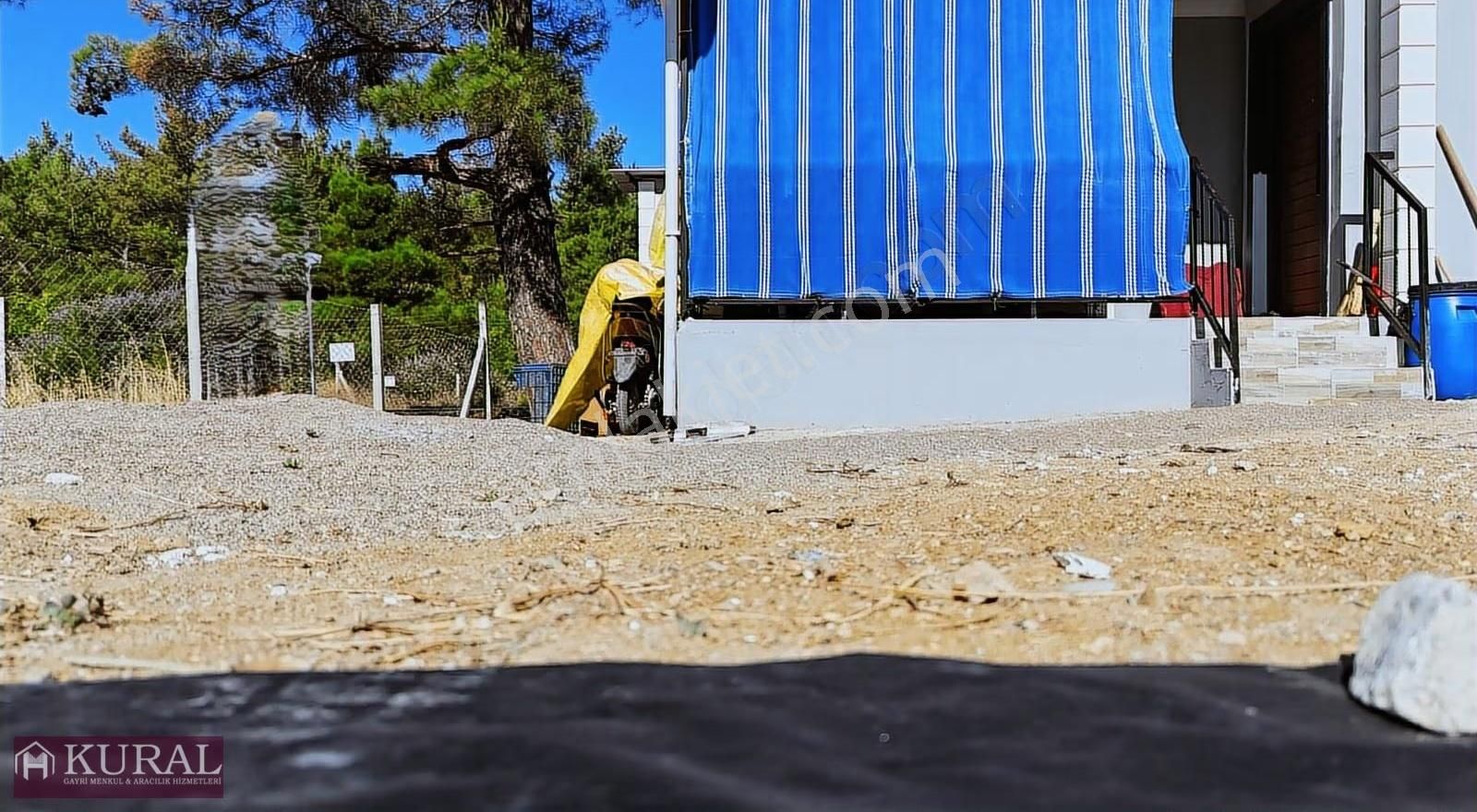 İzmir Menderes Çatalcada Noter Satışlı Hobi Bahçesi 300m2 2+1evi - Görsel 12