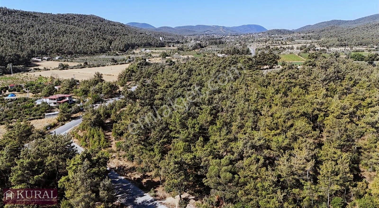 İzmir Menderes Çatalcada Noter Satışlı Hobi Bahçesi 300m2 2+1evi - Görsel 9