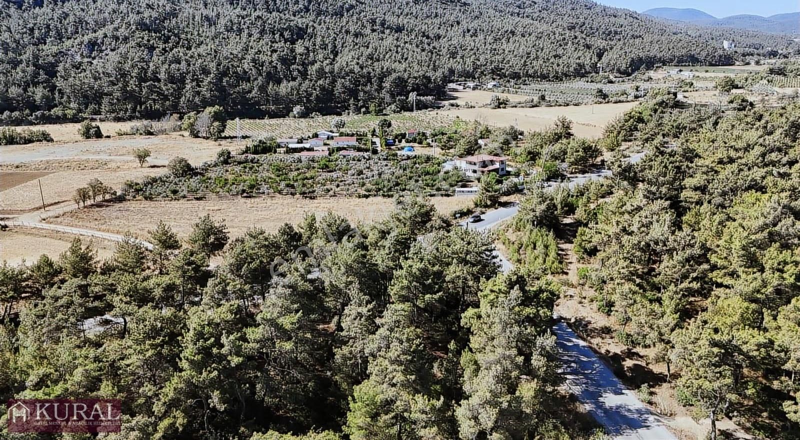 İzmir Menderes Çatalcada Noter Satışlı Hobi Bahçesi 300m2 2+1evi - Görsel 29