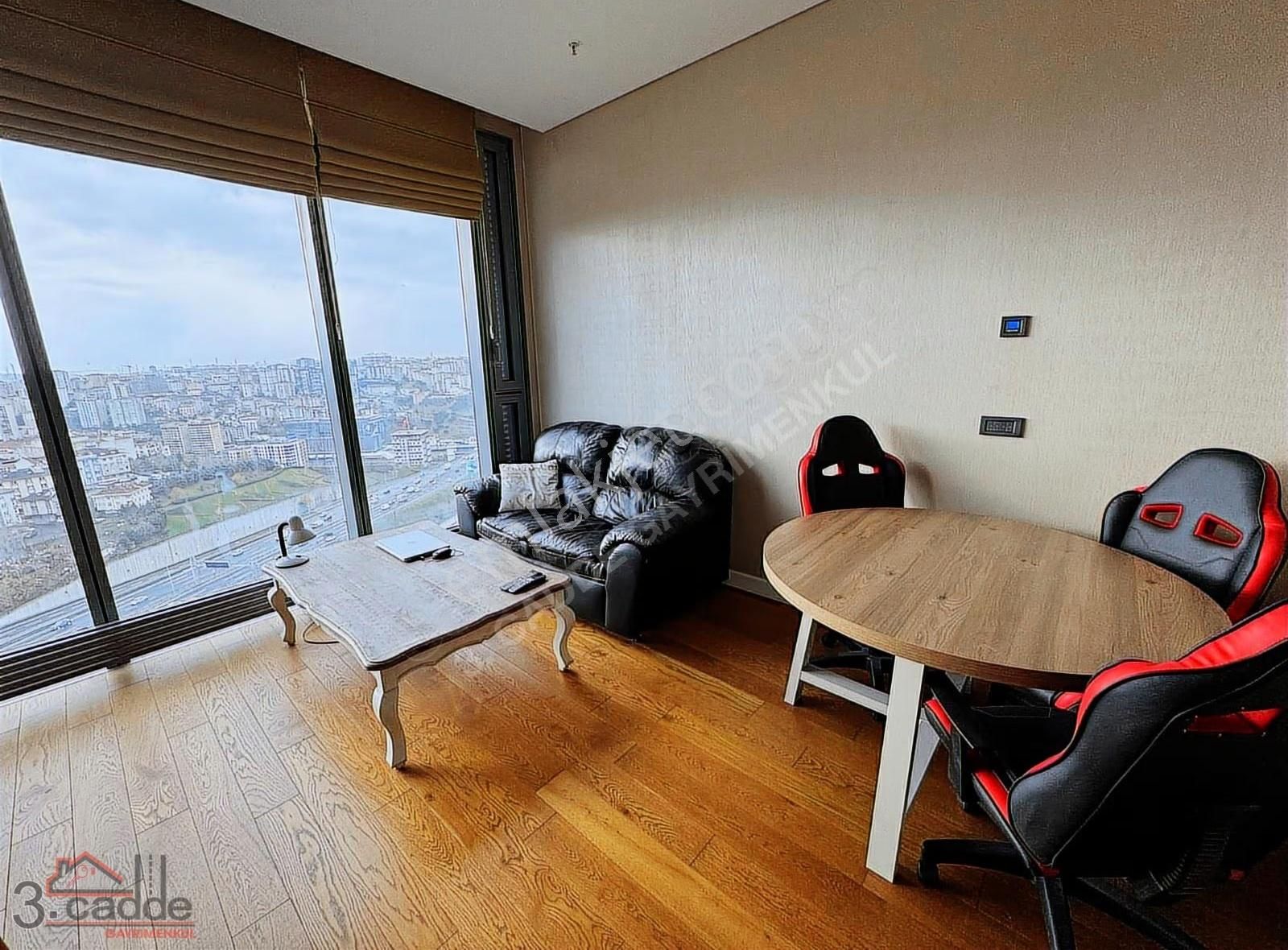 Skyland İstanbul Kiralık 1+0 Stüdyo Daire Boş - Görsel 6