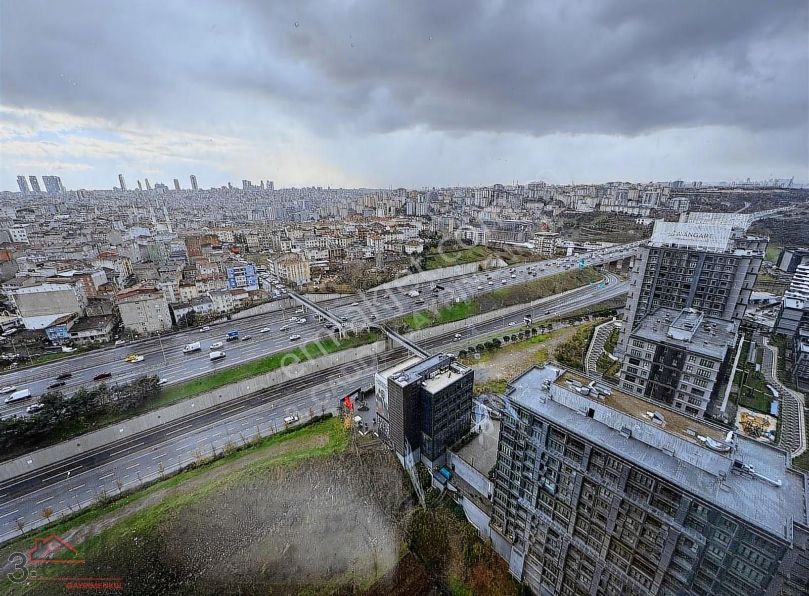 Skyland İstanbul Kiralık 1+0 Stüdyo Daire Boş