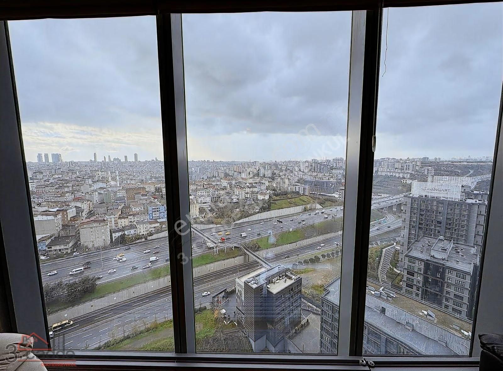 Skyland İstanbul Kiralık 1+0 Stüdyo Daire Boş - Görsel 18