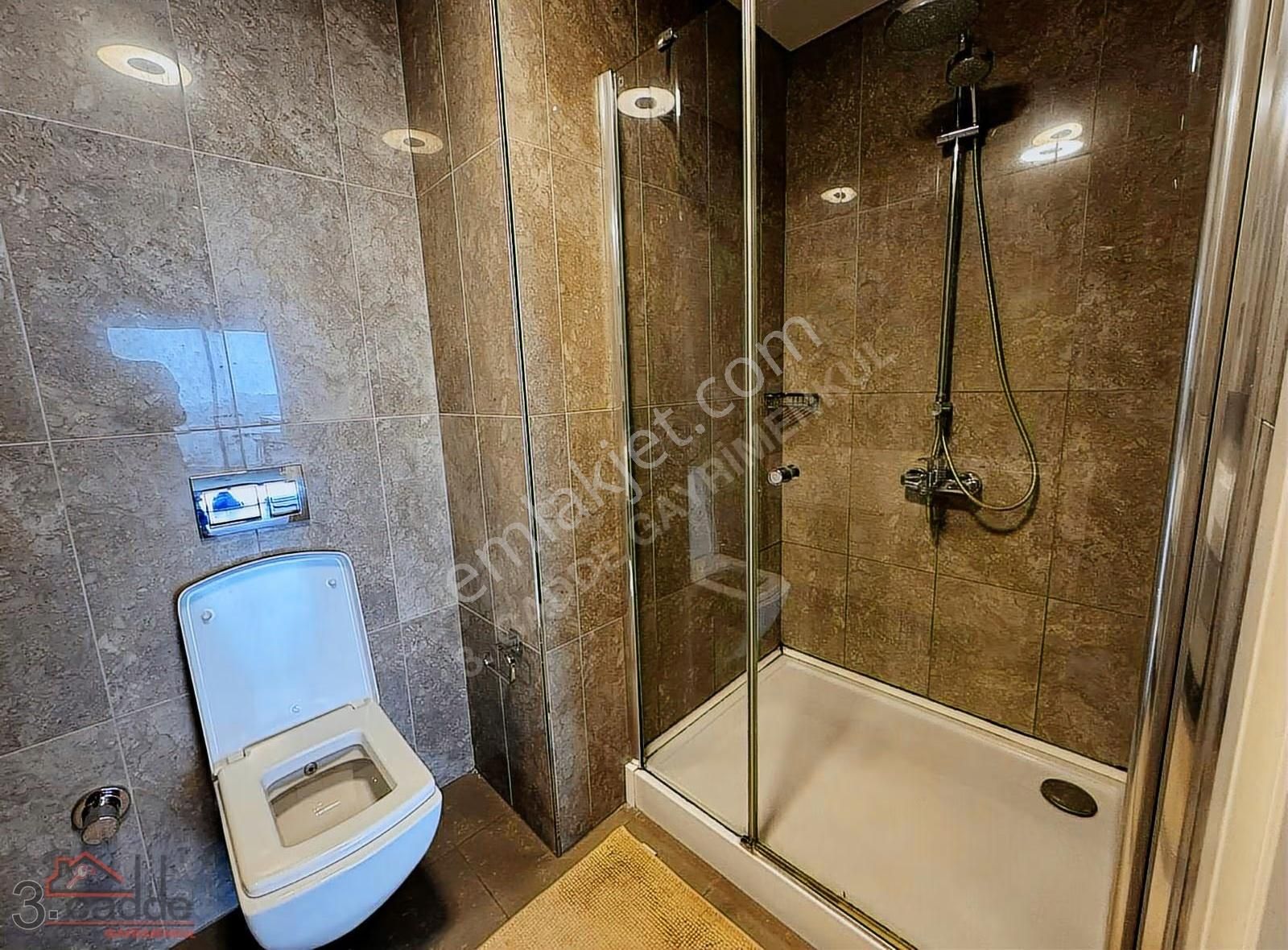 Skyland İstanbul Kiralık 1+0 Stüdyo Daire Boş - Görsel 13