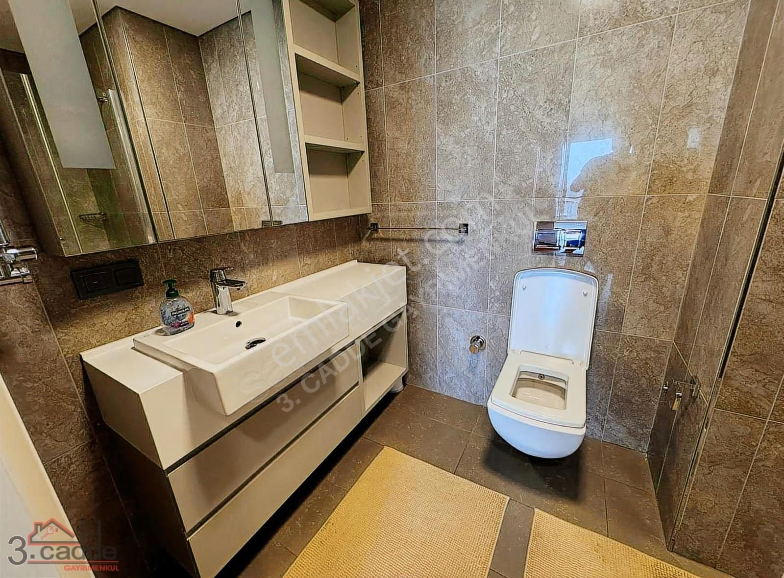 Skyland İstanbul Kiralık 1+0 Stüdyo Daire Boş - Görsel 2