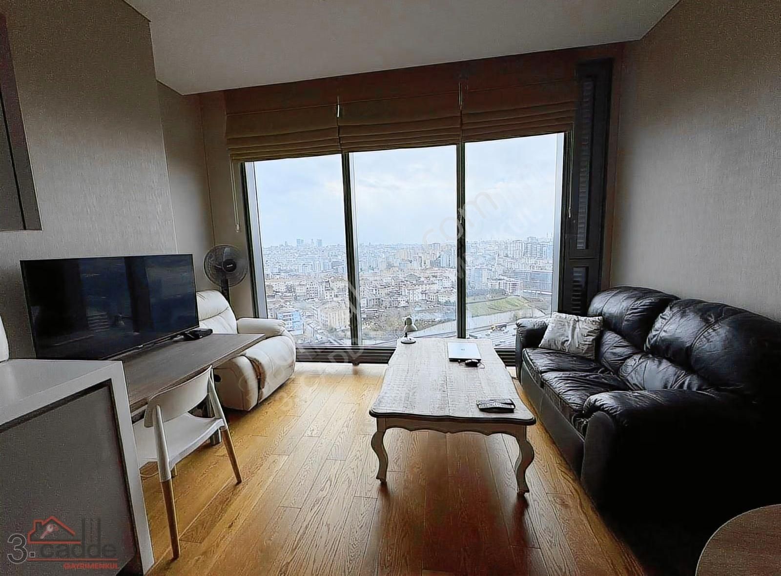Skyland İstanbul Kiralık 1+0 Stüdyo Daire Boş - Görsel 12