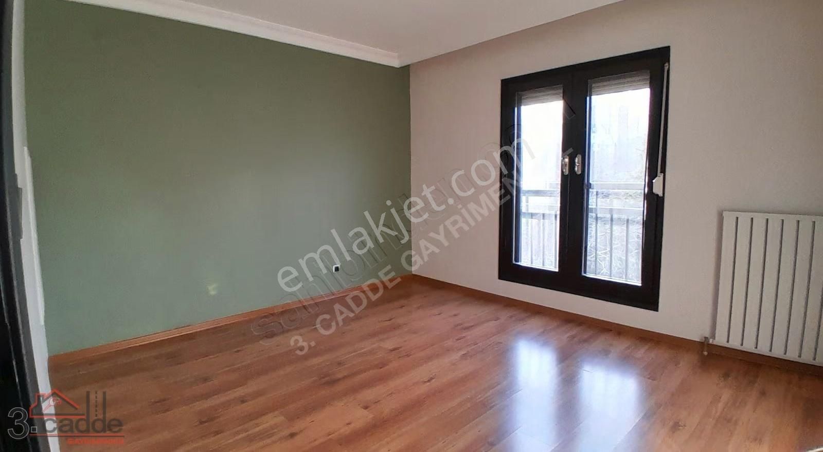 Bahçeşehir, Funda,4+1 A Tipi Kiralık Boş Daire. - Görsel 9