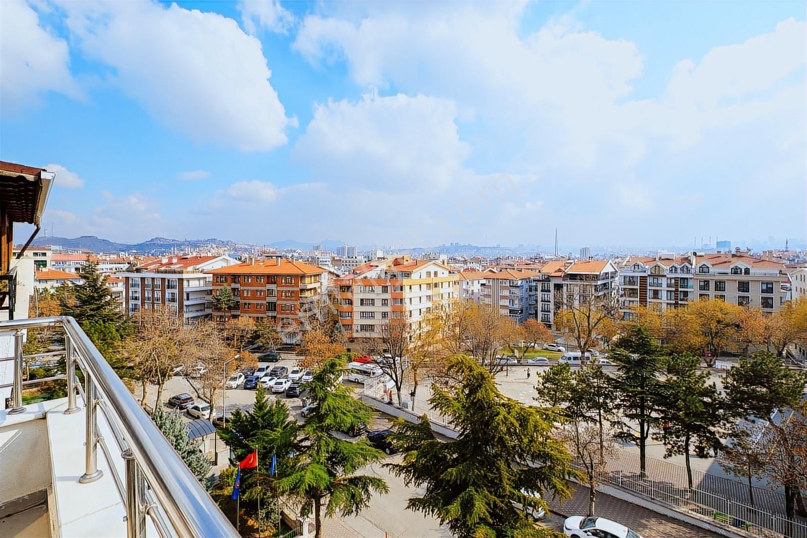 Anıtkabir Yakını Satılık 4+1 Dubleks Daire - Görsel 24