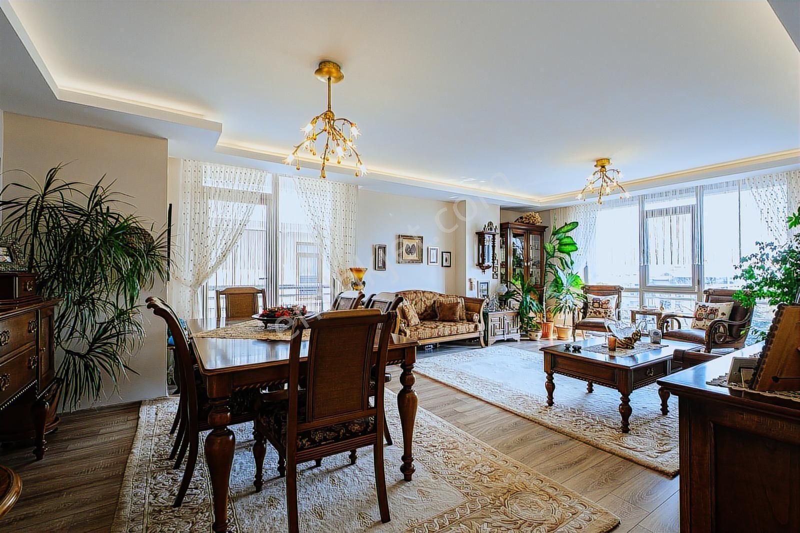 Anıtkabir Yakını Satılık 4+1 Dubleks Daire - Görsel 8