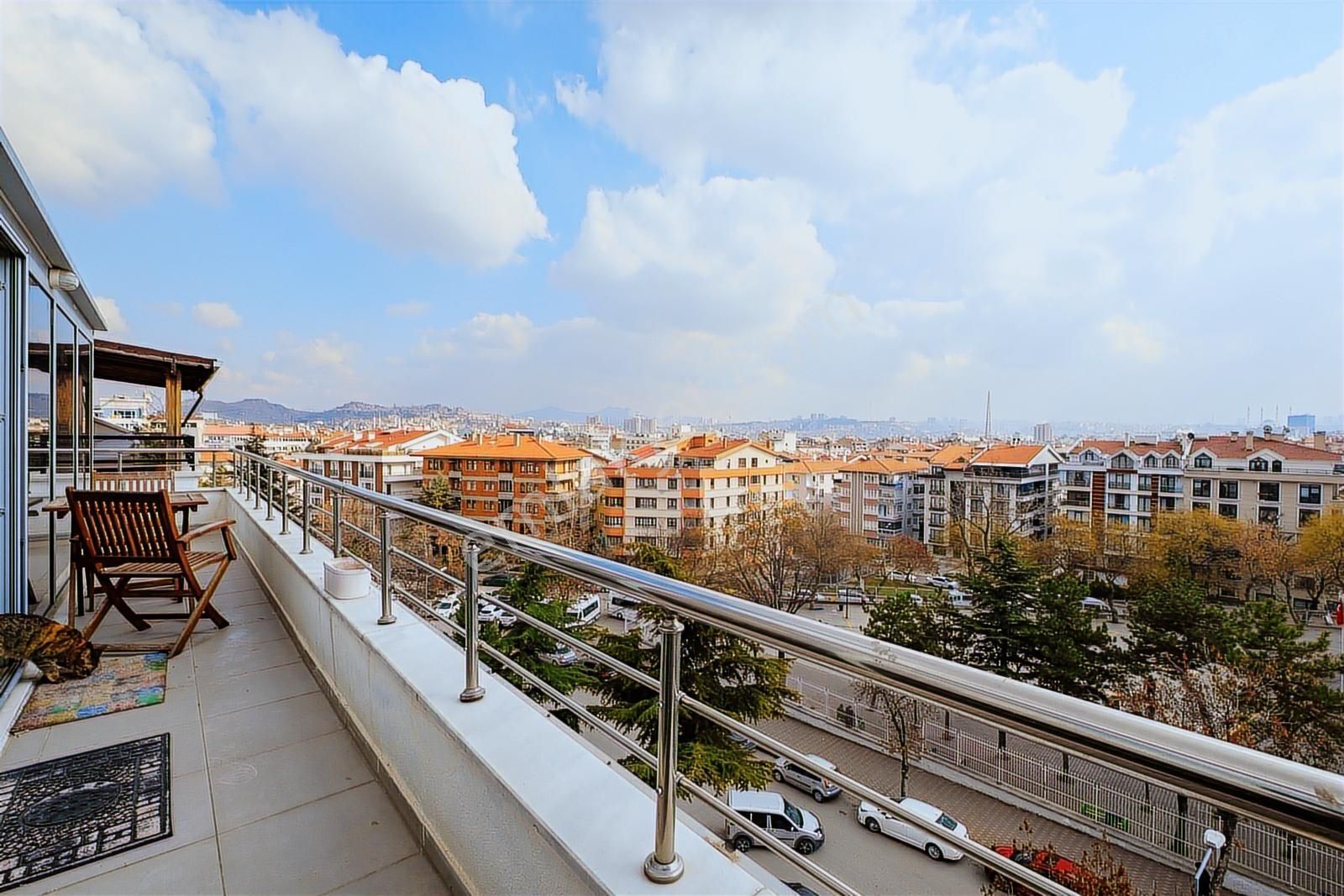 Anıtkabir Yakını Satılık 4+1 Dubleks Daire - Görsel 22