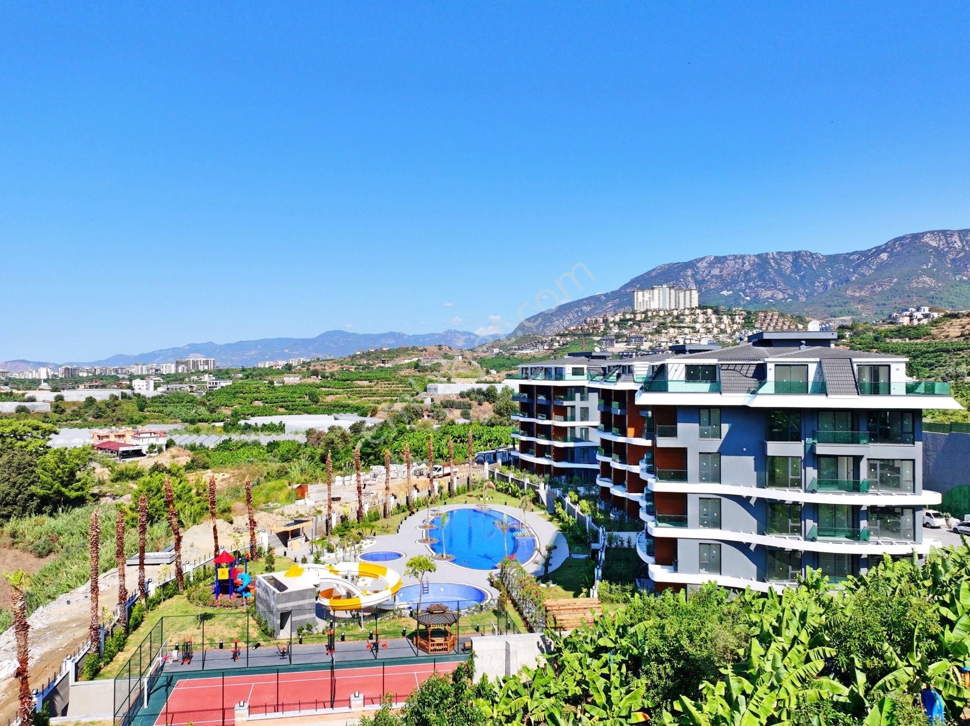 Kargıcak’ta Satılık 2+1 Daire – Deniz & Havuz Manzaralı - Görsel 4