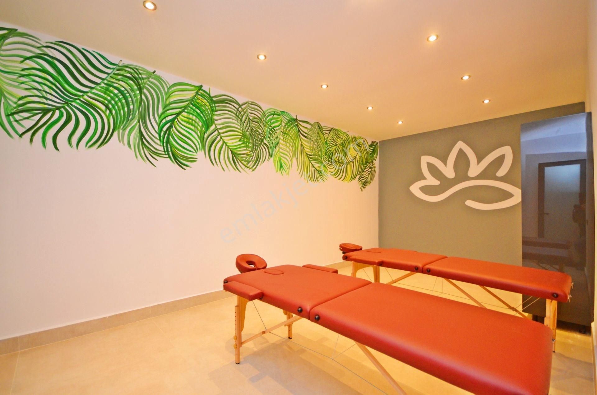 Kargıcak’ta Satılık 2+1 Daire – Deniz & Havuz Manzaralı - Görsel 8