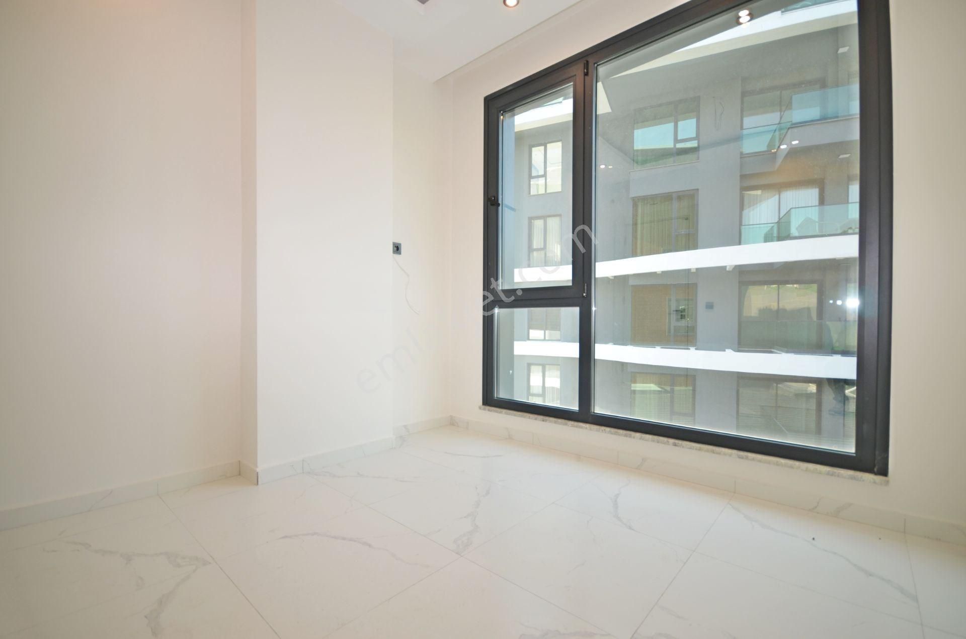 Kargıcak’ta Satılık 2+1 Daire – Deniz & Havuz Manzaralı - Görsel 24