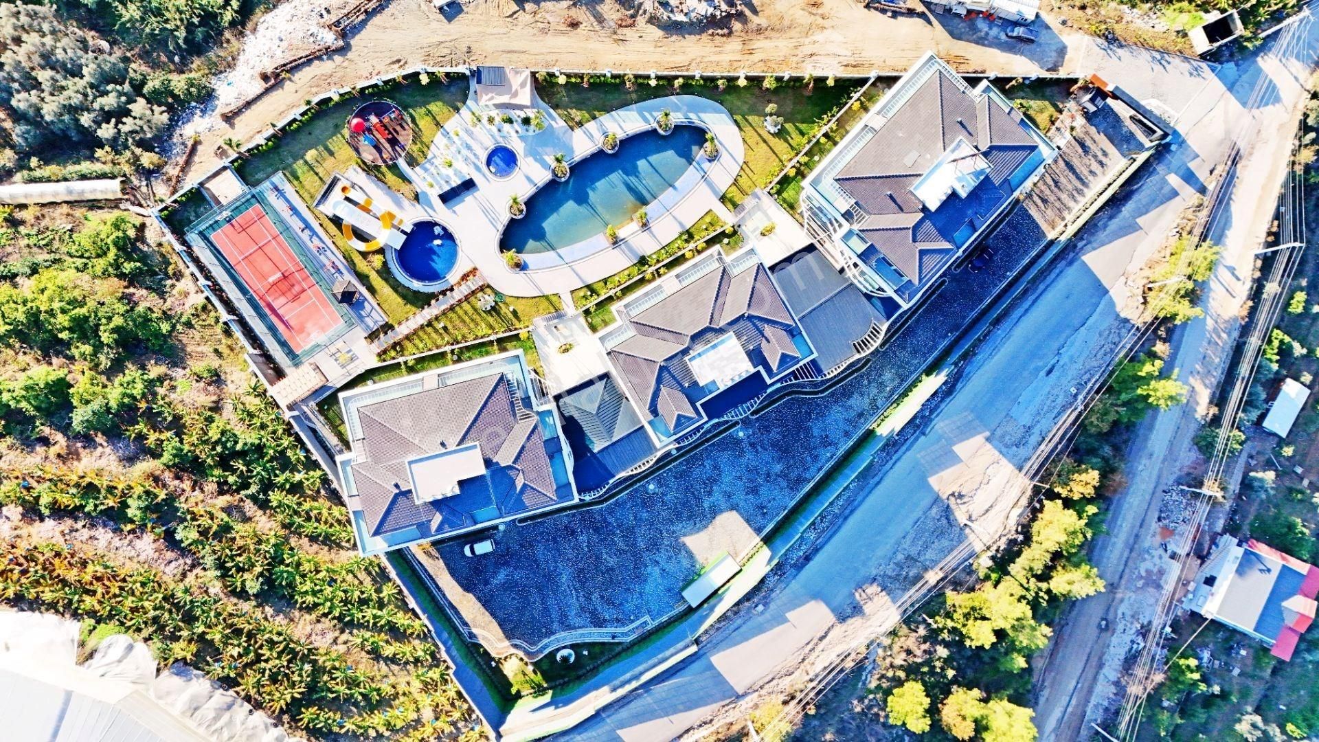 Kargıcak’ta Satılık 2+1 Daire – Deniz & Havuz Manzaralı - Görsel 5