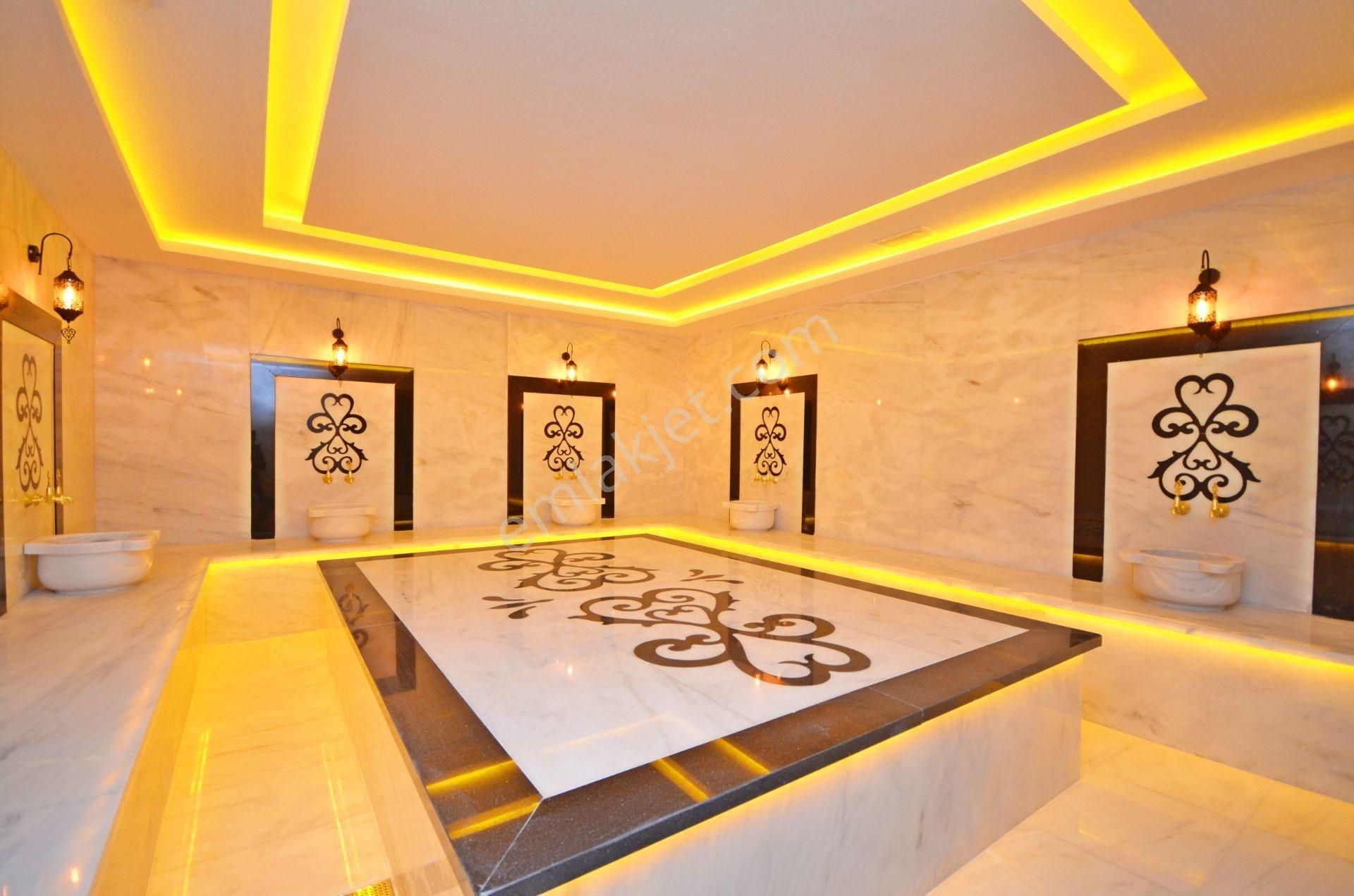 Kargıcak’ta Satılık 2+1 Daire – Deniz & Havuz Manzaralı - Görsel 13