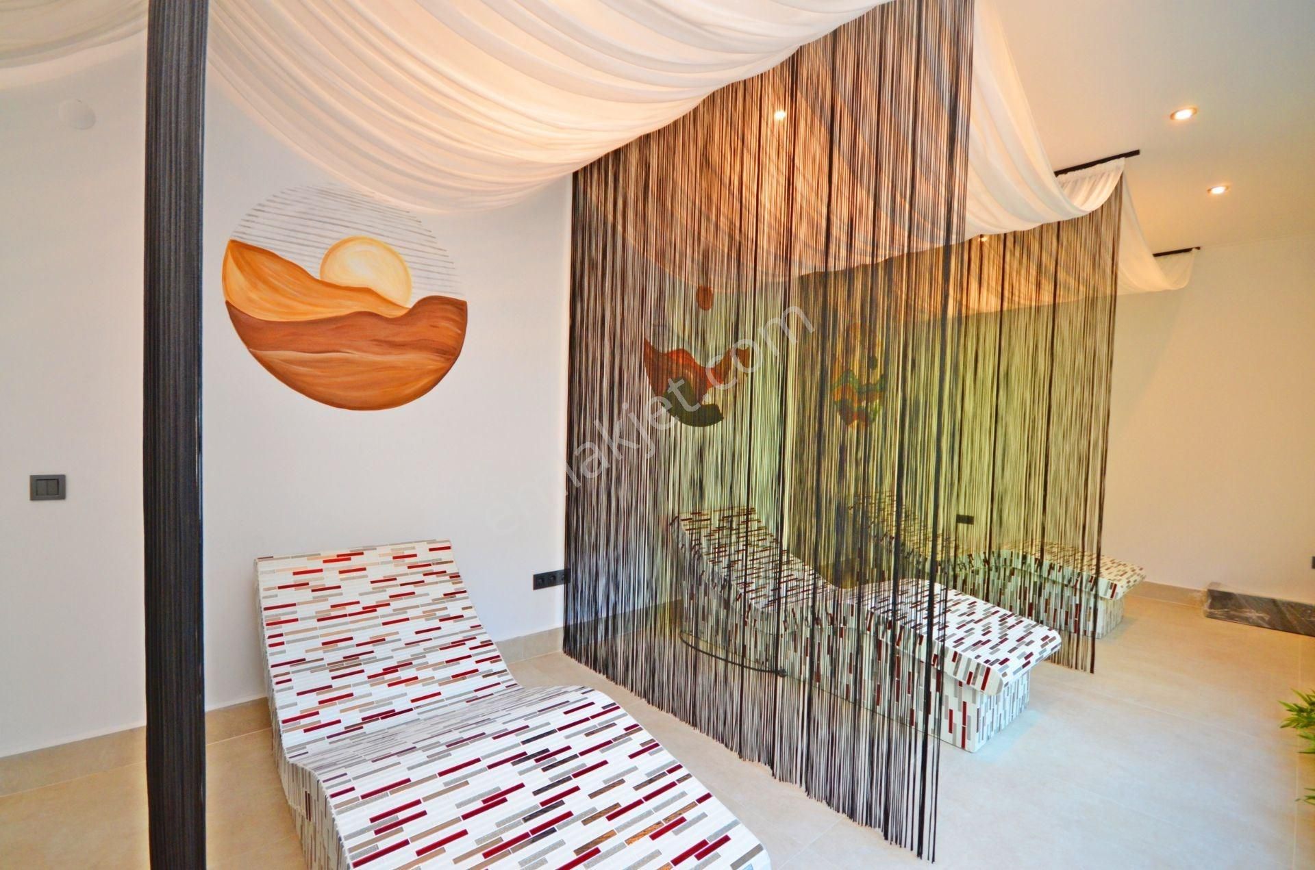 Kargıcak’ta Satılık 2+1 Daire – Deniz & Havuz Manzaralı - Görsel 12