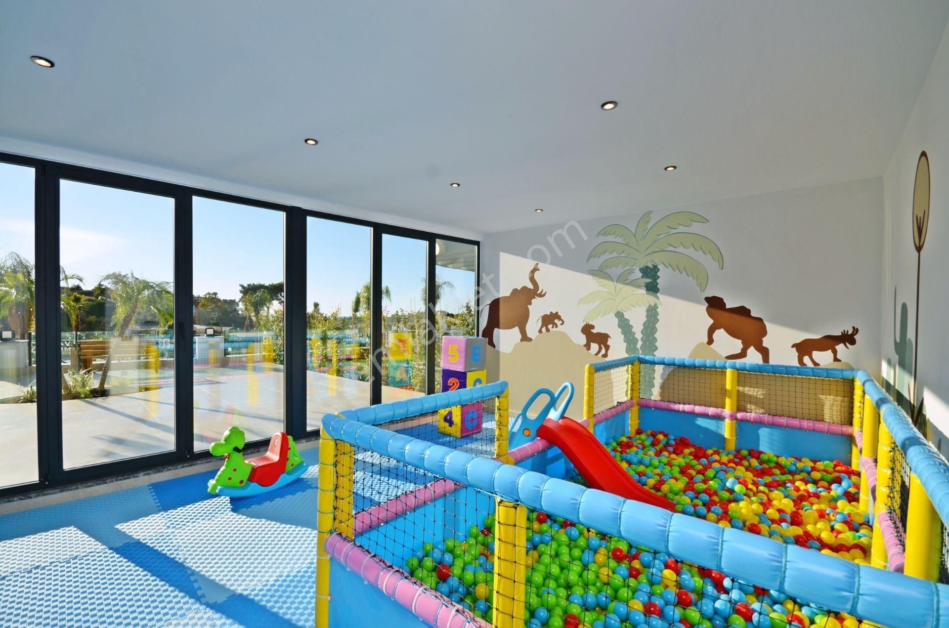 Kargıcak’ta Satılık 2+1 Daire – Deniz & Havuz Manzaralı - Görsel 17