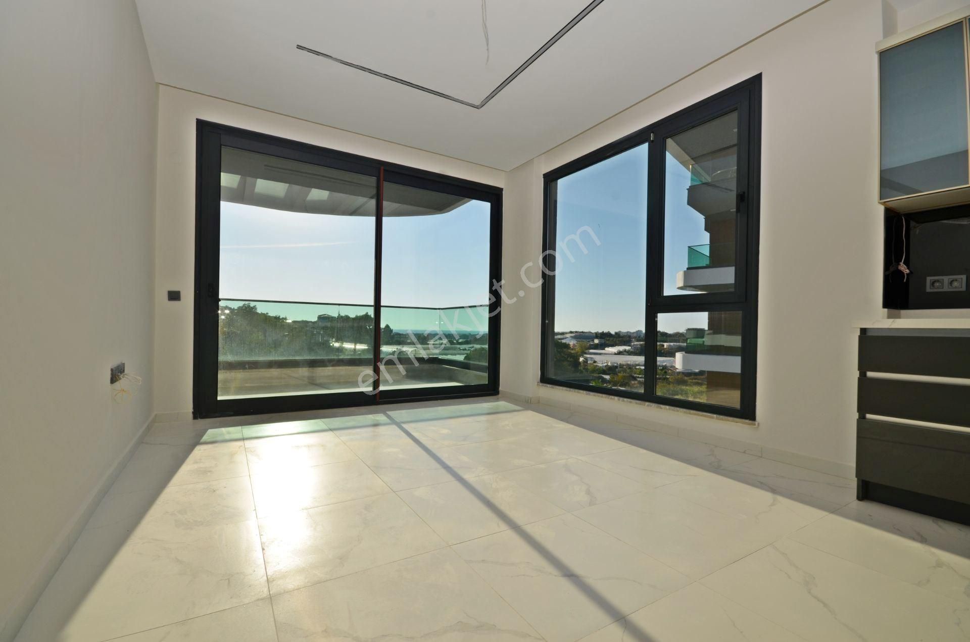 Kargıcak’ta Satılık 2+1 Daire – Deniz & Havuz Manzaralı - Görsel 29