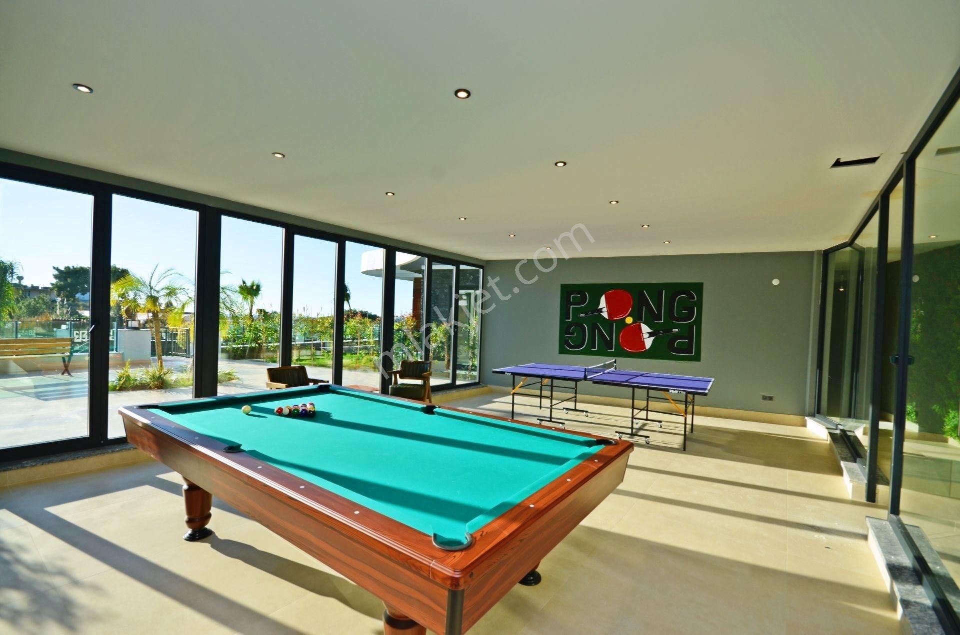 Kargıcak’ta Satılık 2+1 Daire – Deniz & Havuz Manzaralı - Görsel 15