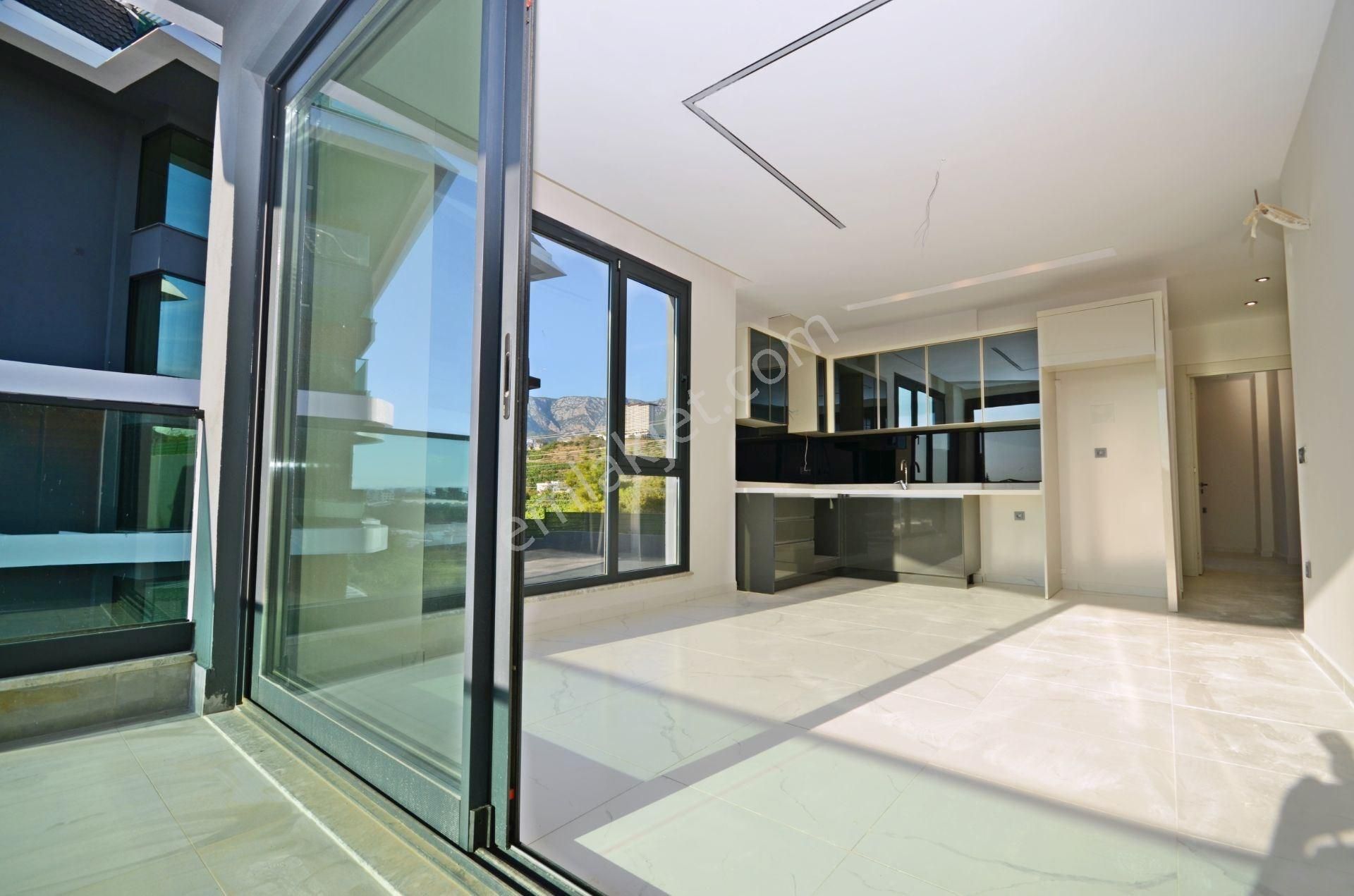 Kargıcak’ta Satılık 2+1 Daire – Deniz & Havuz Manzaralı - Görsel 19