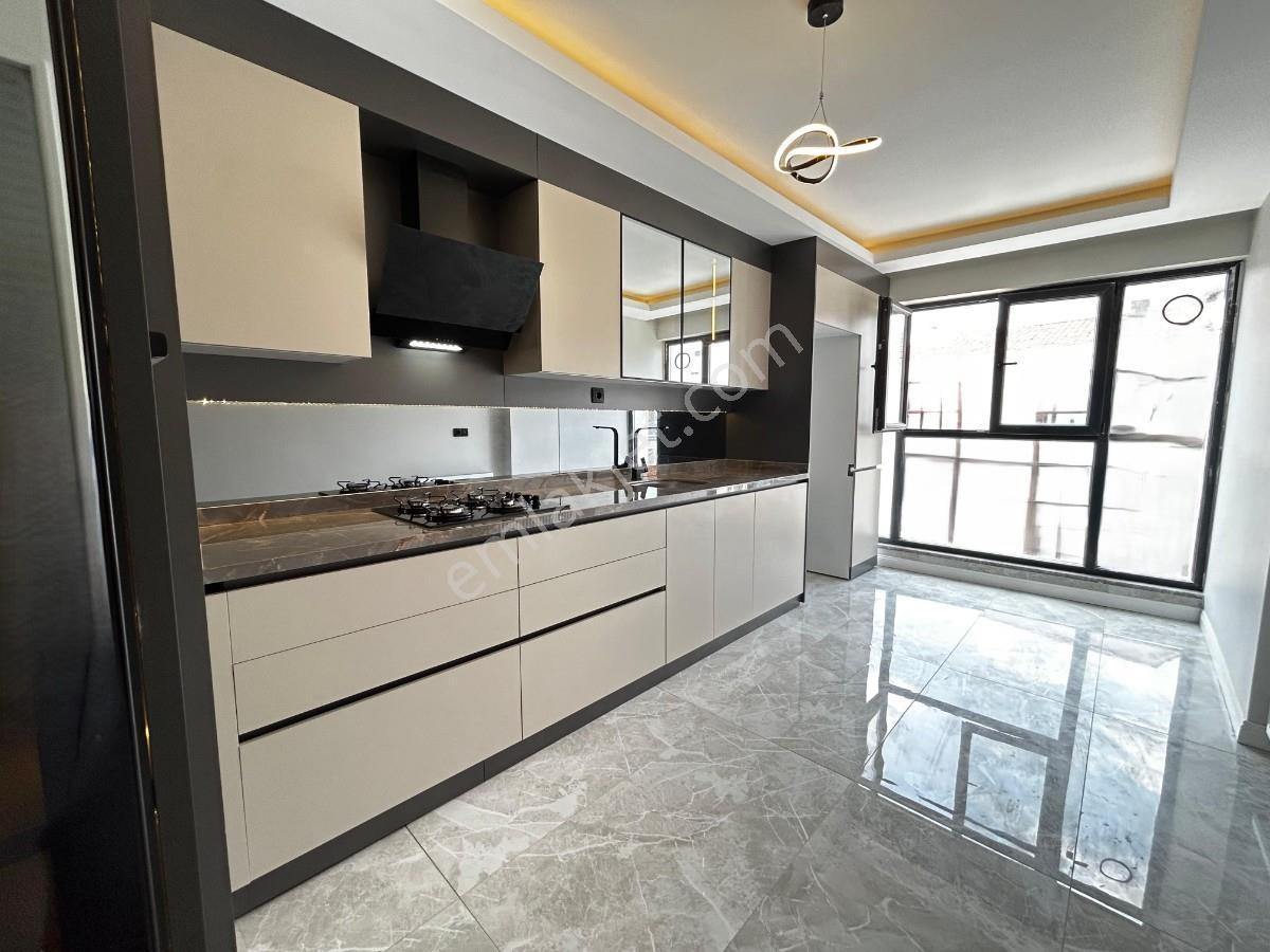 Sincan Malazgirt Mh 3+1 Lüks Yapı Asansörlü Ara Kat Sıfır Daire - Görsel 23