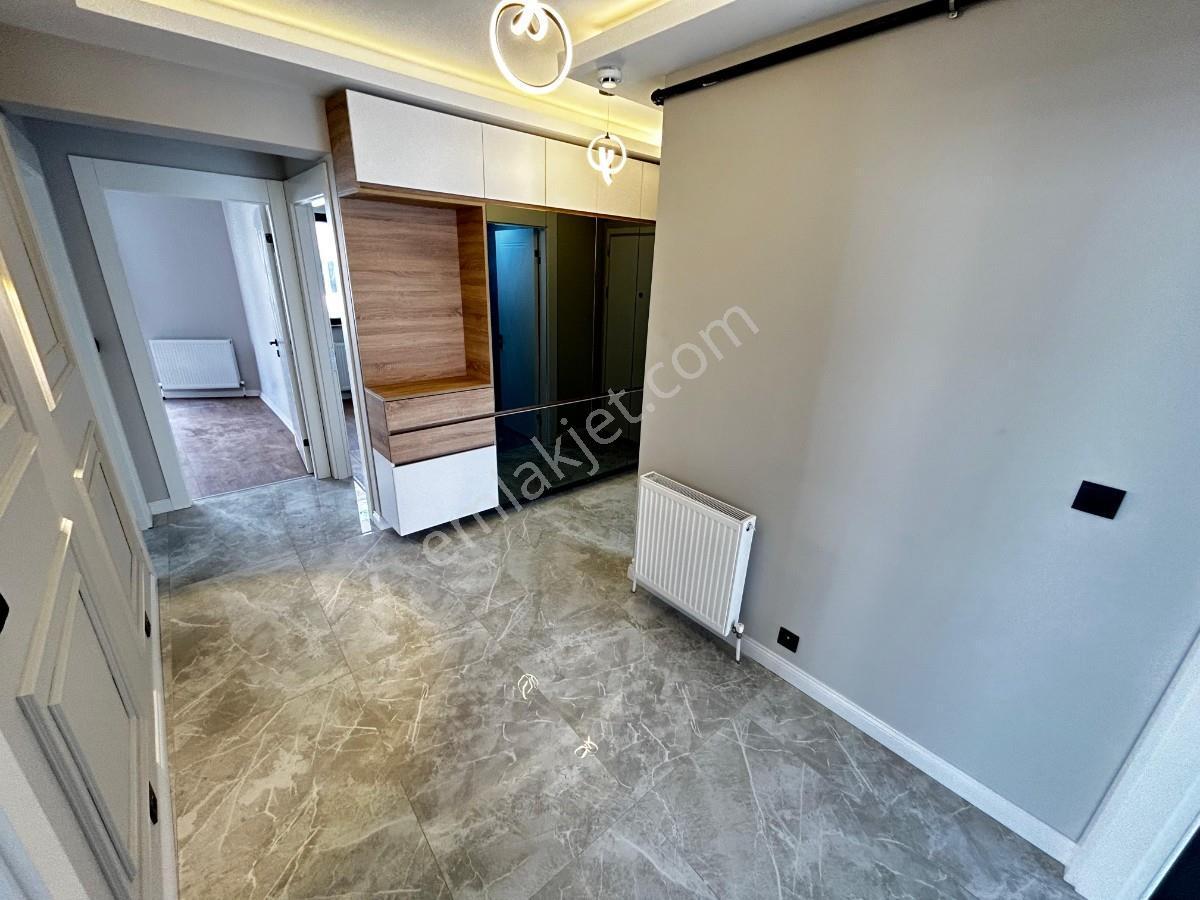 Sincan Malazgirt Mh 3+1 Lüks Yapı Asansörlü Ara Kat Sıfır Daire - Görsel 15