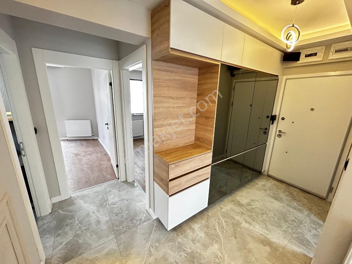 Sincan Malazgirt Mh 3+1 Lüks Yapı Asansörlü Ara Kat Sıfır Daire - Görsel 16