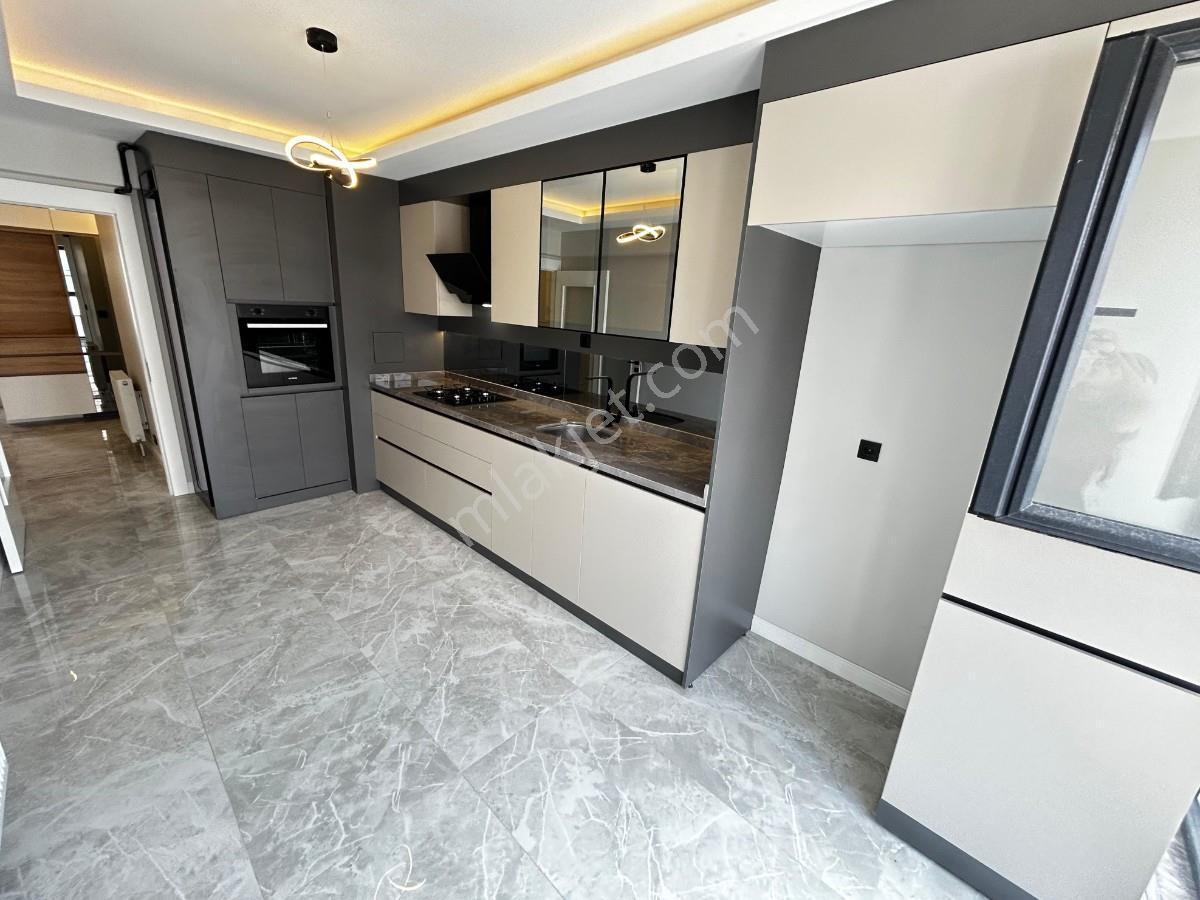 Sincan Malazgirt Mh 3+1 Lüks Yapı Asansörlü Ara Kat Sıfır Daire - Görsel 20
