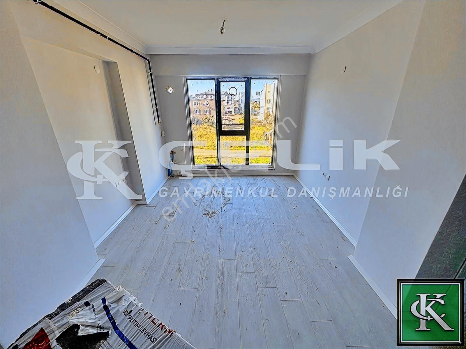 Çelik'ten Erdek Caddesinde 1+1 Arakat Kupon Acil Satılık Daire!! - Görsel 33