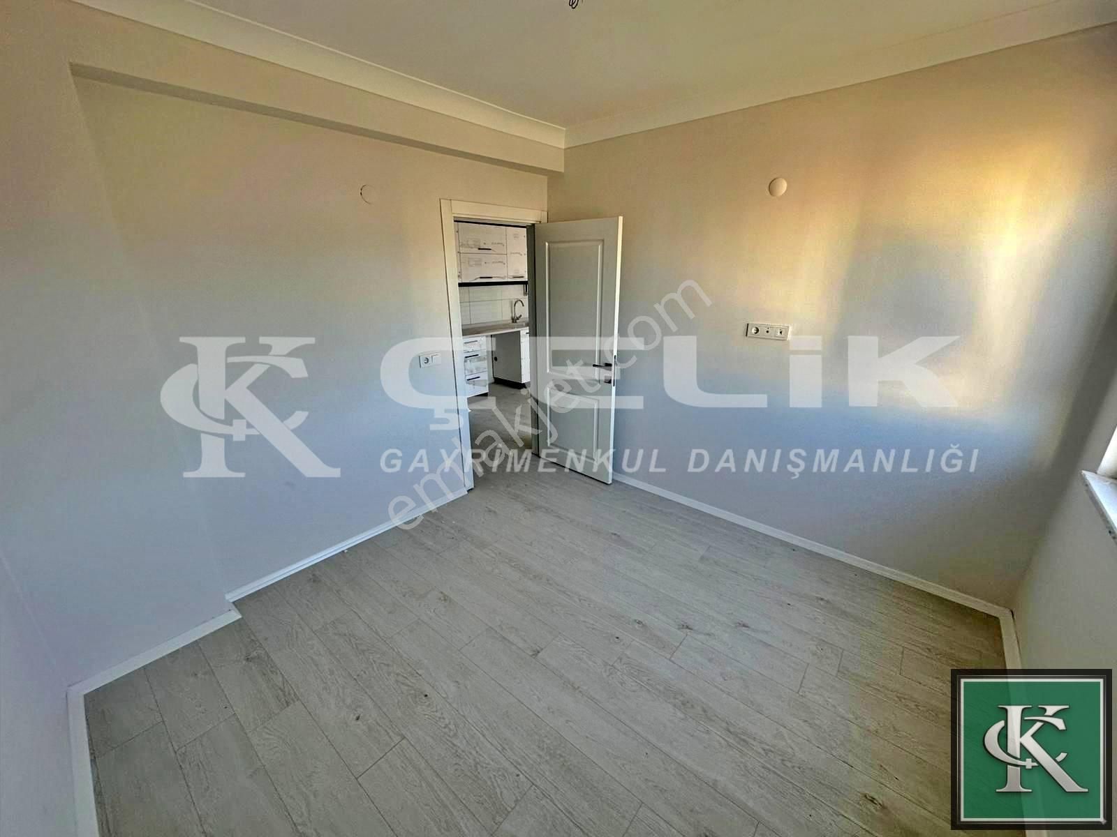Çelik'ten Erdek Caddesinde 1+1 Arakat Kupon Acil Satılık Daire!! - Görsel 18