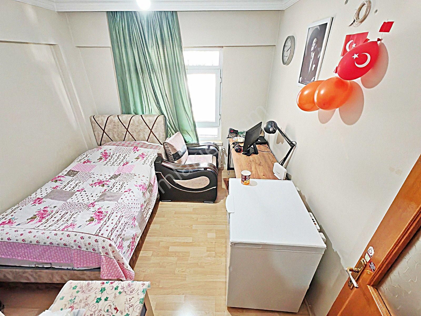 Keçiören Ataparkta Yüksek Giriş 3+1 Balkonlu Cad Üzerinde Daire - Görsel 14