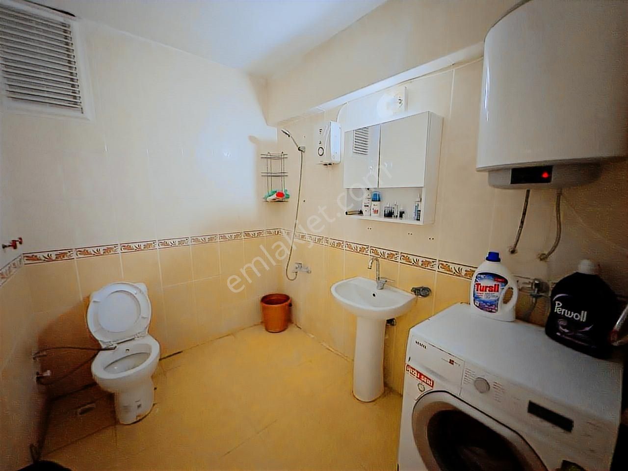 Didim Merkez'de Asansörlü 2+1 Geniş Kelepir Daire - Görsel 12