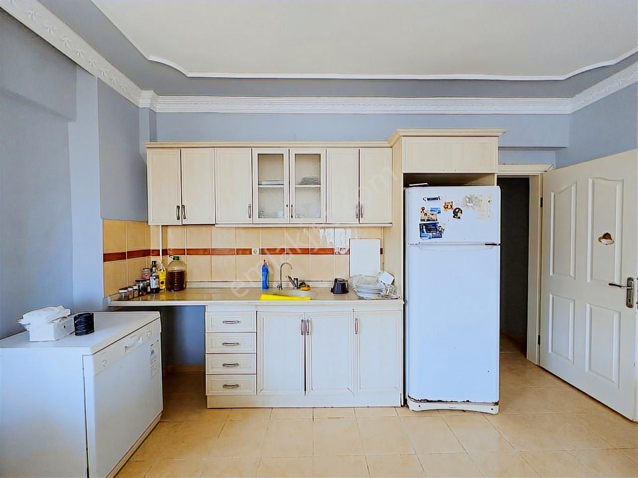 Didim Merkez'de Asansörlü 2+1 Geniş Kelepir Daire - Görsel 14