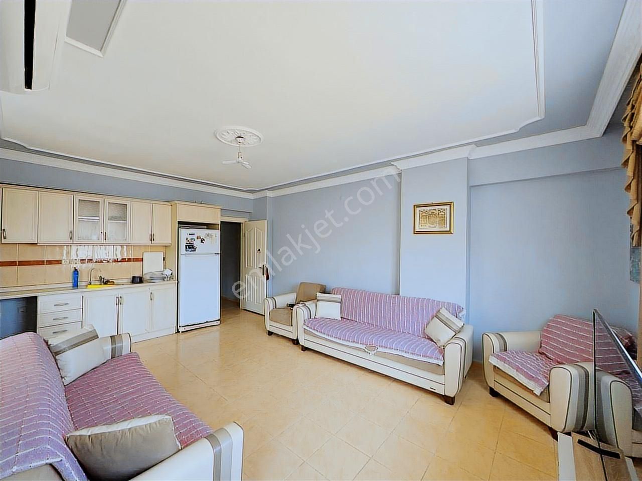 Didim Merkez'de Asansörlü 2+1 Geniş Kelepir Daire - Görsel 11