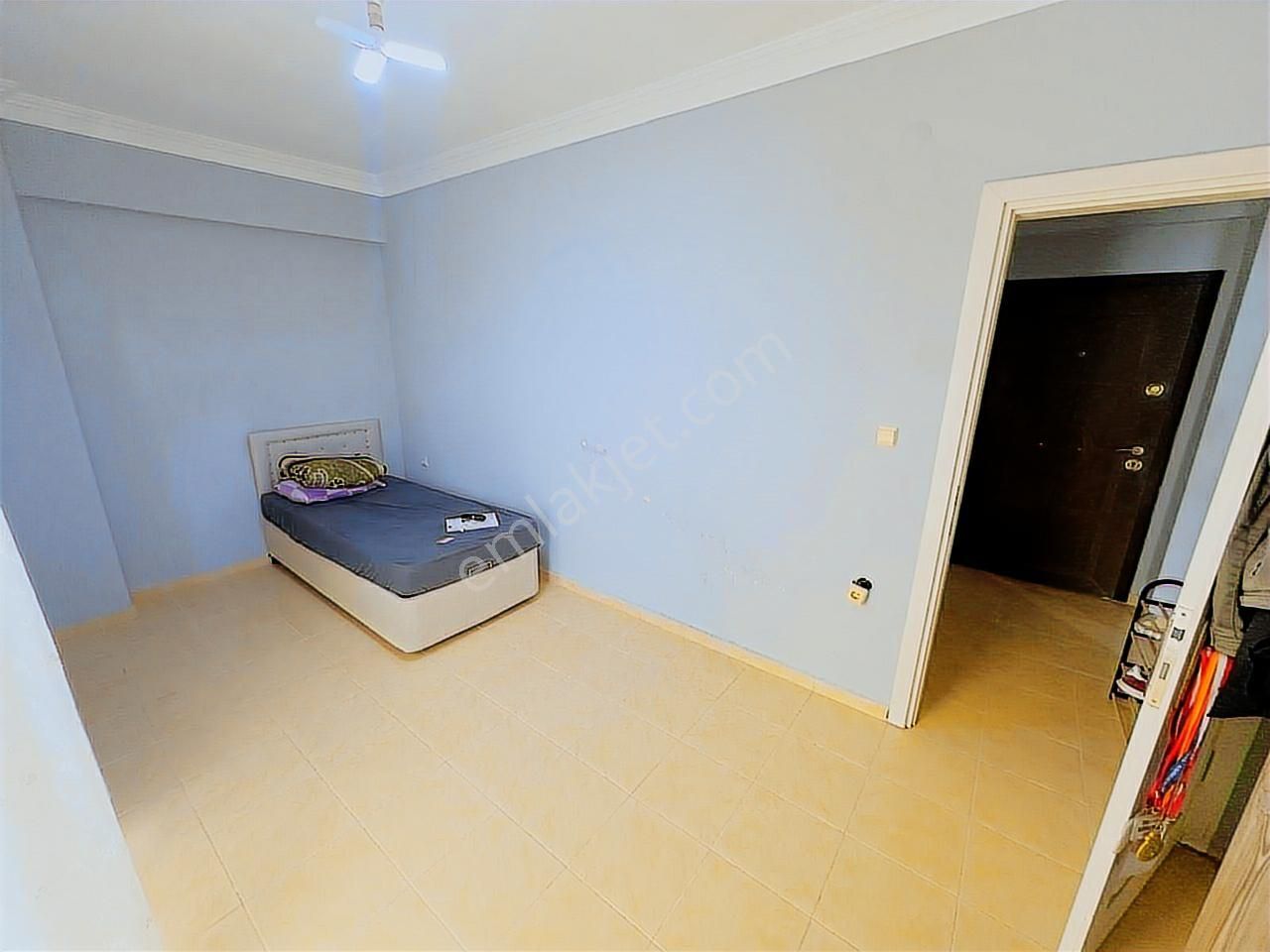 Didim Merkez'de Asansörlü 2+1 Geniş Kelepir Daire - Görsel 3