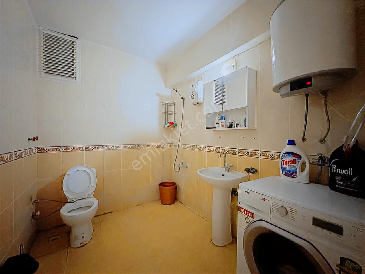 Didim Merkez'de Asansörlü 2+1 Geniş Kelepir Daire - Görsel 18