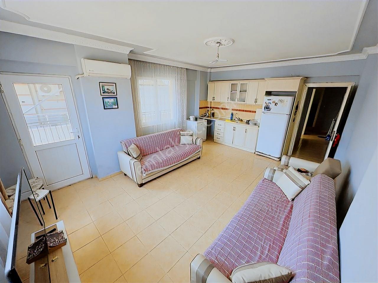 Didim Merkez'de Asansörlü 2+1 Geniş Kelepir Daire - Görsel 13