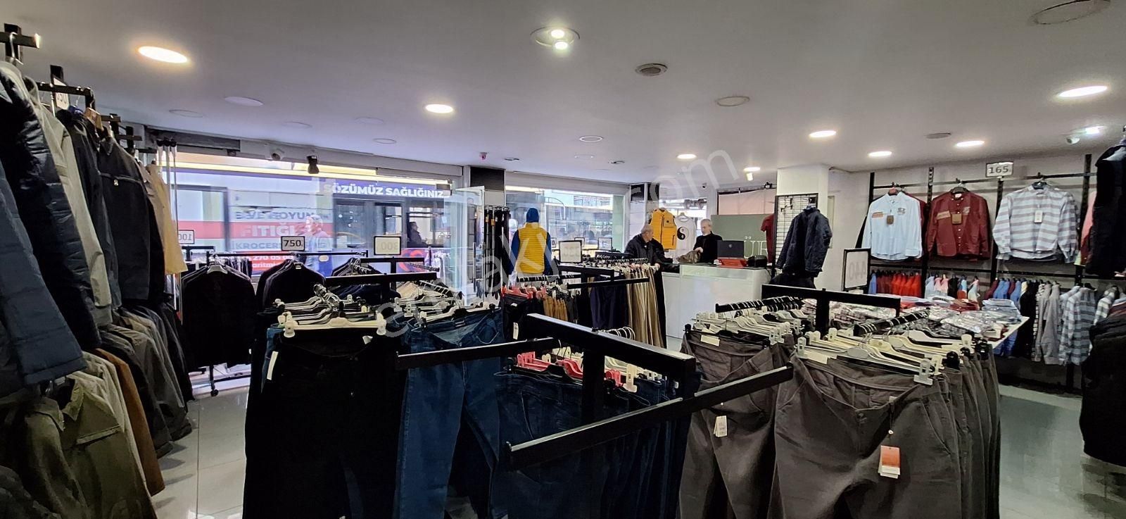 Bursa Cemal Emlak Setbaşı Yeşil Cadde Üzerinde - Görsel 16