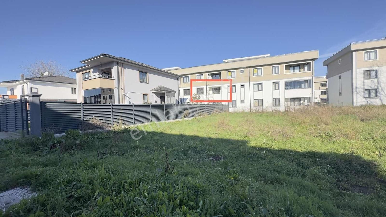 Yön Group'tan 1+1 Ara Kat Satılık Daire - Görsel 5