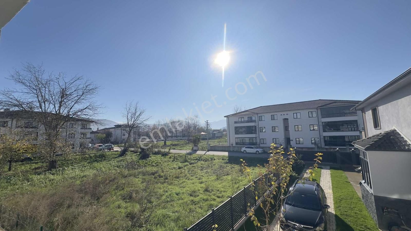 Yön Group'tan 1+1 Ara Kat Satılık Daire - Görsel 13