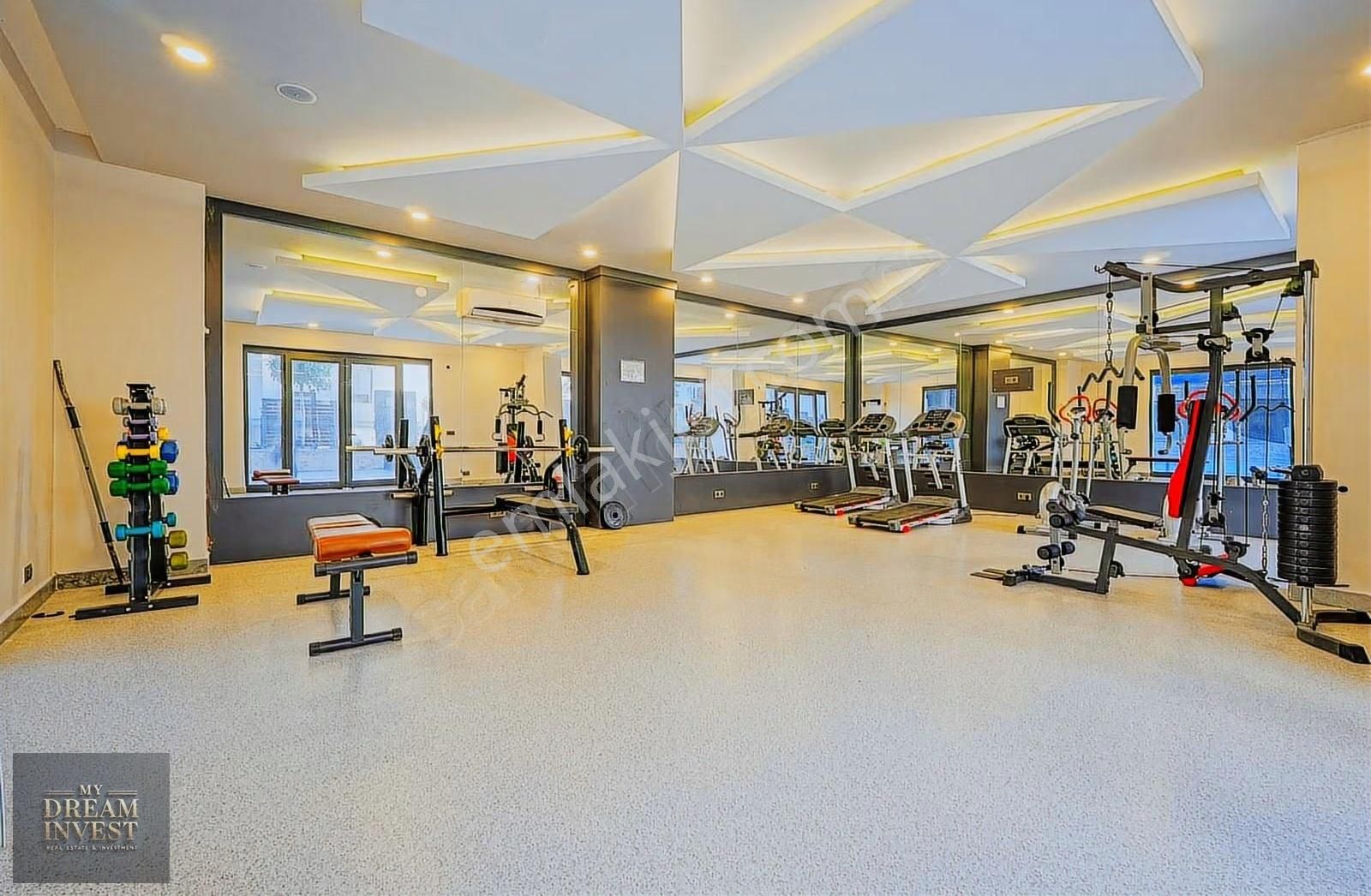 Konak Twin Towers Deniz Manzaralı 2+1 Daire - Görsel 20