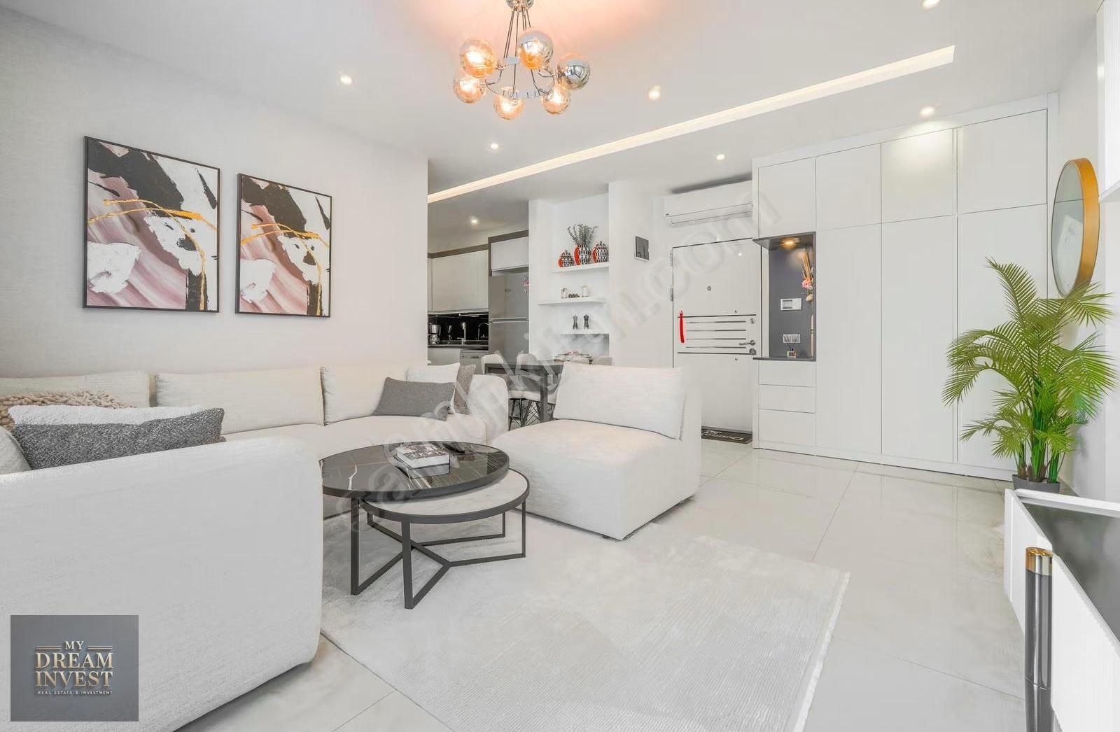 Konak Twin Towers Deniz Manzaralı 2+1 Daire - Görsel 21