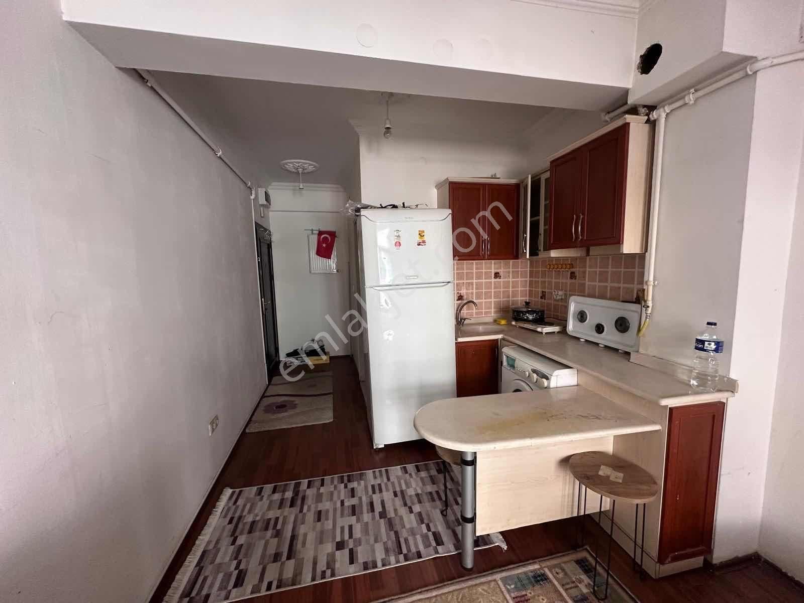 Eskibağlar Mahallesi Collesium Yakını Eşyalı Kiralık 1+0 Daire - Görsel 2