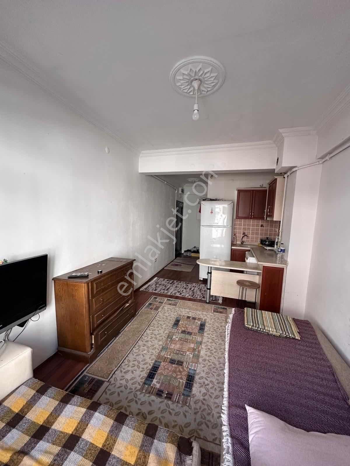 Eskibağlar Mahallesi Collesium Yakını Eşyalı Kiralık 1+0 Daire - Görsel 9