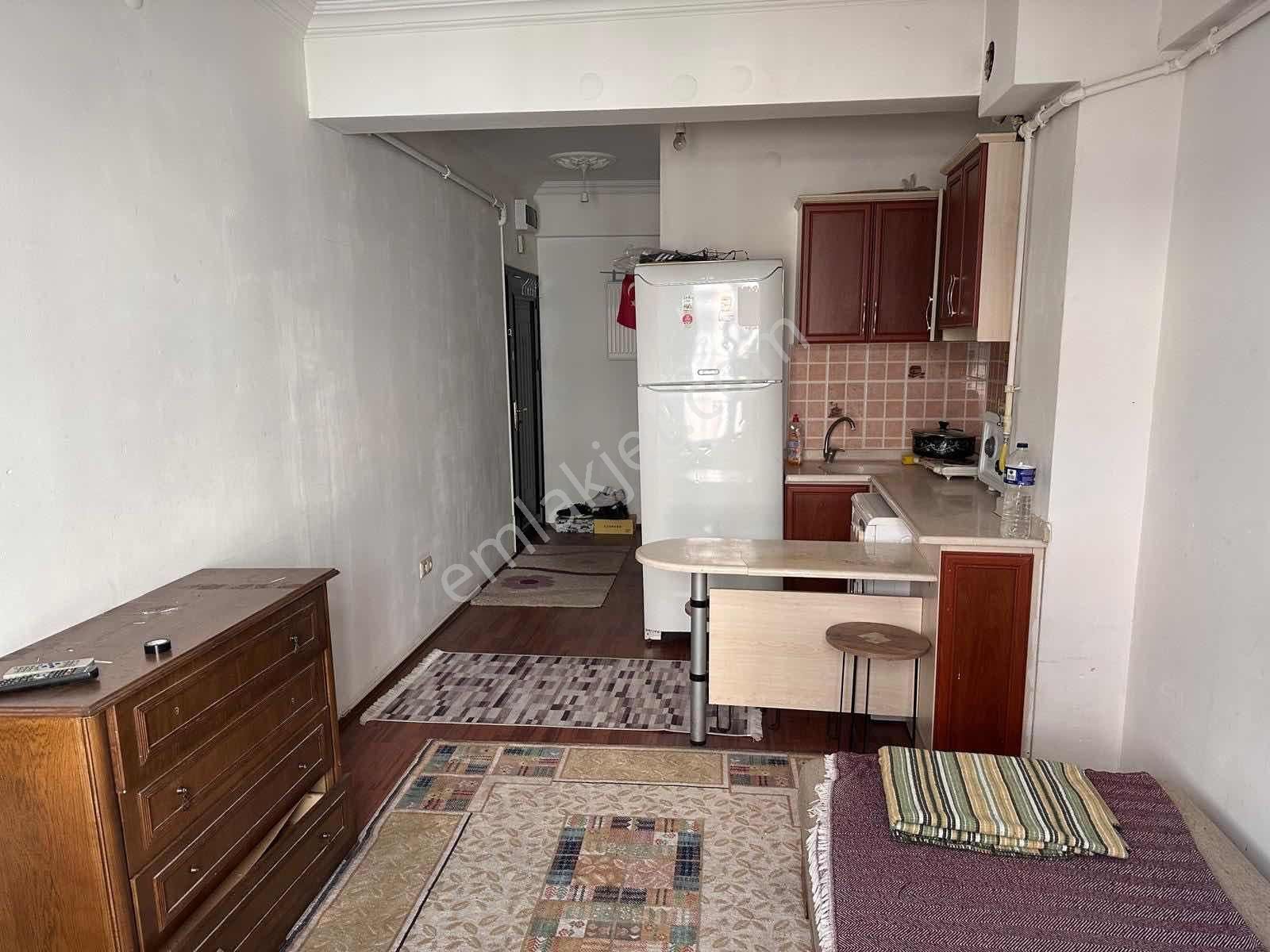 Eskibağlar Mahallesi Collesium Yakını Eşyalı Kiralık 1+0 Daire - Görsel 5