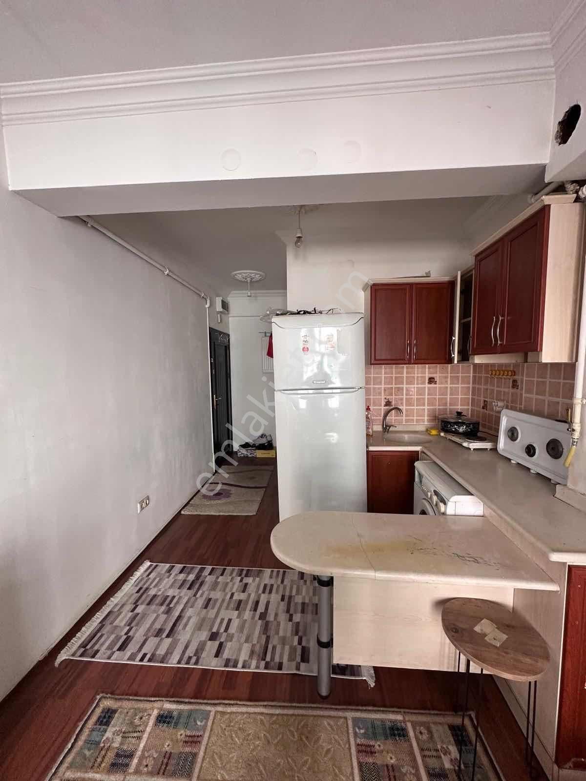 Eskibağlar Mahallesi Collesium Yakını Eşyalı Kiralık 1+0 Daire - Görsel 6