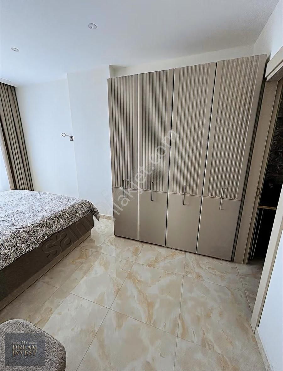 Konak Tower 2+1 Deniz Ve Kale Manzaralı Daire - Görsel 10