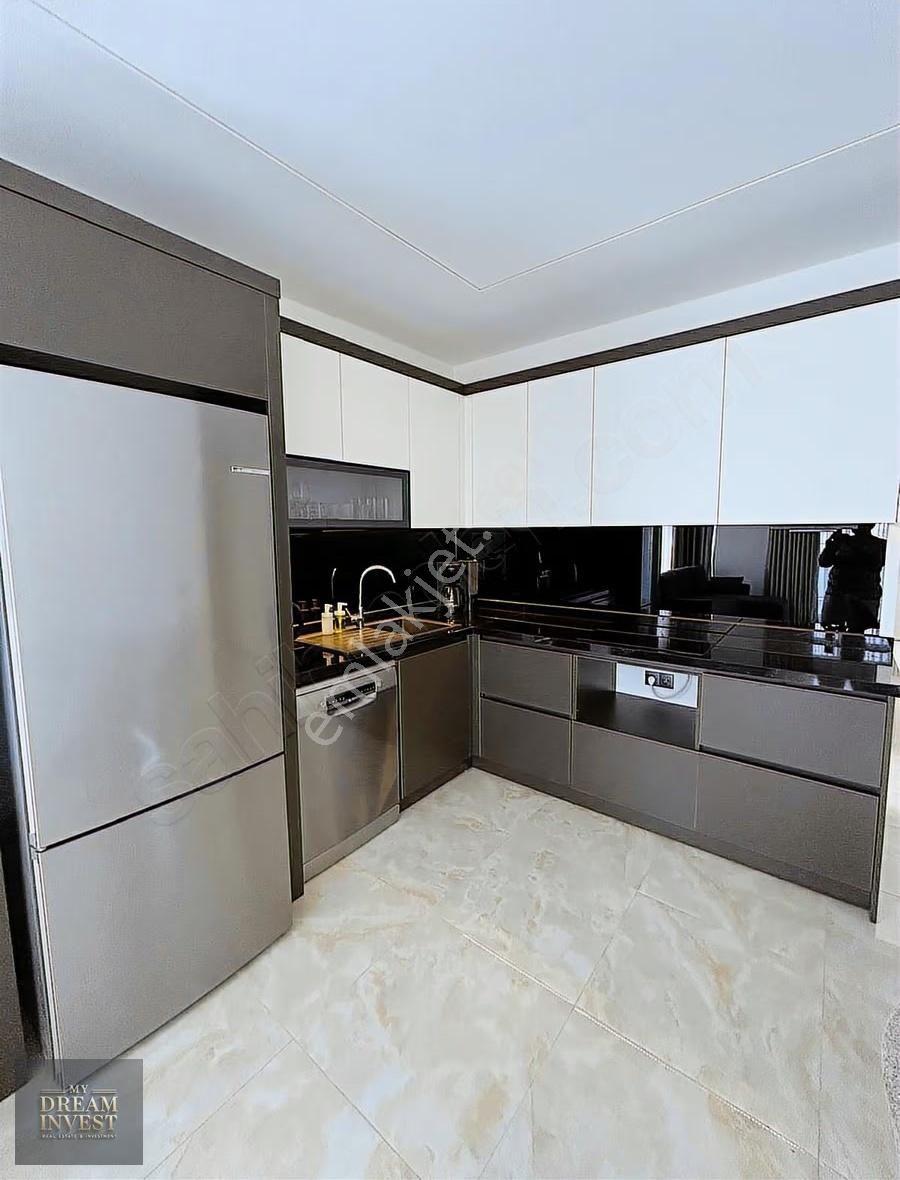 Konak Tower 2+1 Deniz Ve Kale Manzaralı Daire - Görsel 2