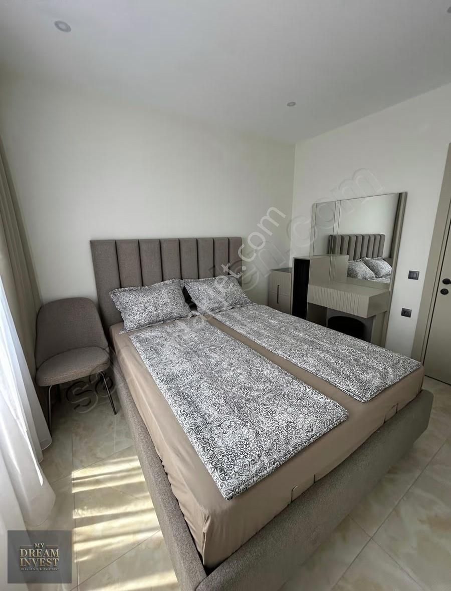 Konak Tower 2+1 Deniz Ve Kale Manzaralı Daire - Görsel 12