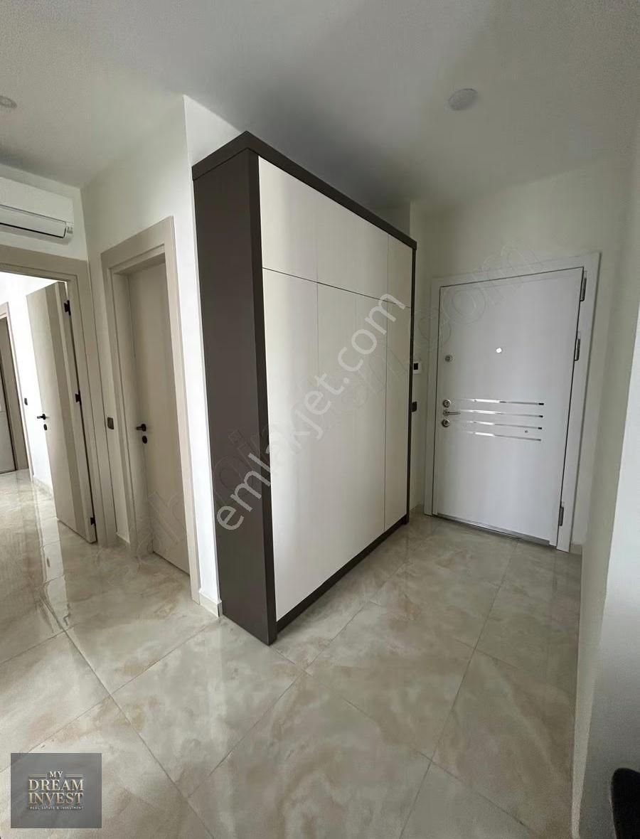 Konak Tower 2+1 Deniz Ve Kale Manzaralı Daire - Görsel 3