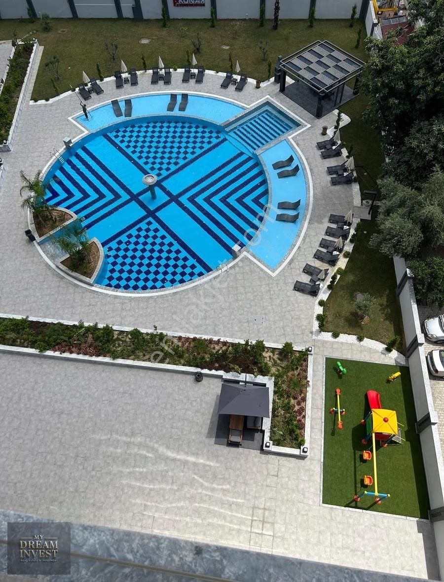 Konak Tower 2+1 Deniz Ve Kale Manzaralı Daire - Görsel 9